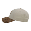 Hot Sale Custom Print Pattern And Flat Embroidery Soft Cotton Baseball Cap And Hat