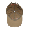 Custom Washed Cotton Baseball Cap Curved Banner Embroidery Logo Vintage Unstructured Dad Hat