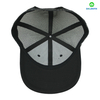 Trucker Hat with Hook & Loop Patch Panel, DIY Customizable Mesh Back Cap