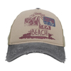 Washed Cheap Cap Custom 100% Cotton Foam Baseball Cap And Hat with Printing