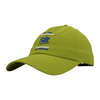 Breathable Lime Green Baseball Cap – Quick-Dry Adjustable Strap Hat