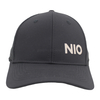 Hot Sale Light Weight Laser Cut Waterproof Polyester Fabric Baseball Cap And Hat with Custom Logo