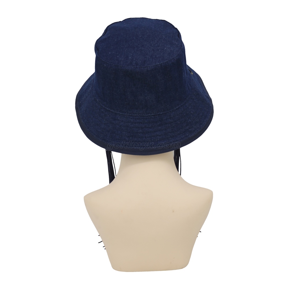 Hot Sale And Fashion Cotton Fabric Custom Design Bucket Hat And Cap
