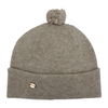 Hot Sale Warm And Soft 100% Acrylic Winter Knitted Beanie Hat with Pompom