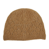 Good Quality Soft And Warm Light Weight 100% Acrylic Winter Knitted Beanie Hat