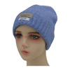 High Quality Soft And Comfortable 100% Wool Winter Knitted Beanie Hat