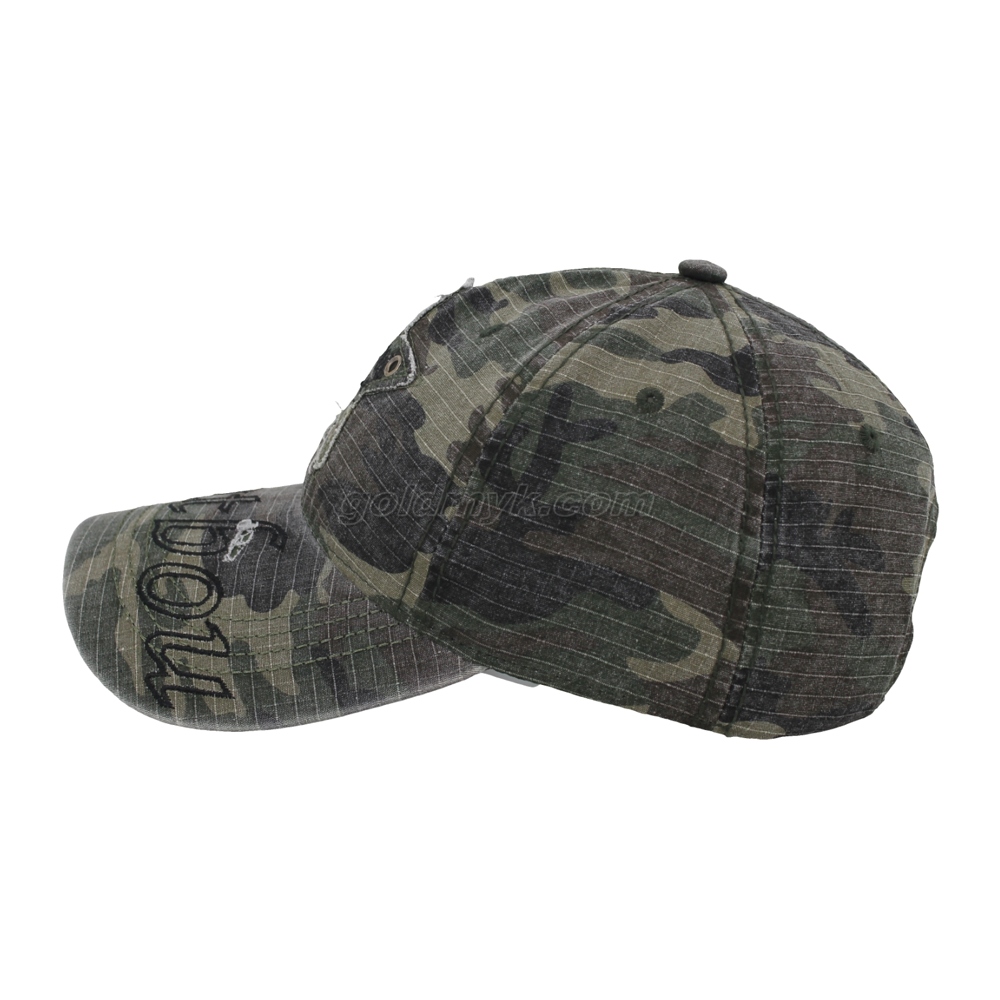 Good Price Soft Washed Cotton Fabric Baseball Cap And Hat with Custom Embroidery Patch