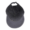 Vintage Stylish Washed Baseball Cap Dad Hat 6-panel Sports Caps For Man And Woven Can Custom Logo
