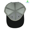 Classic 6-Panel Breathable Mesh Back Trucker Hat with Patch