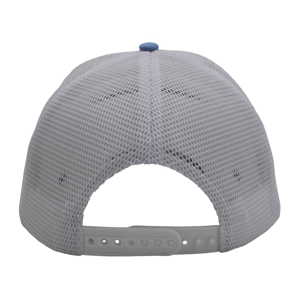 Trucker Cap Polyester Fabric Mesh Hat for Women and Men Can Custom Logo