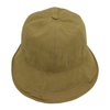 Light Weight Nylon Fabric UV Protection Baseball Cap And Hat with Wide Brim