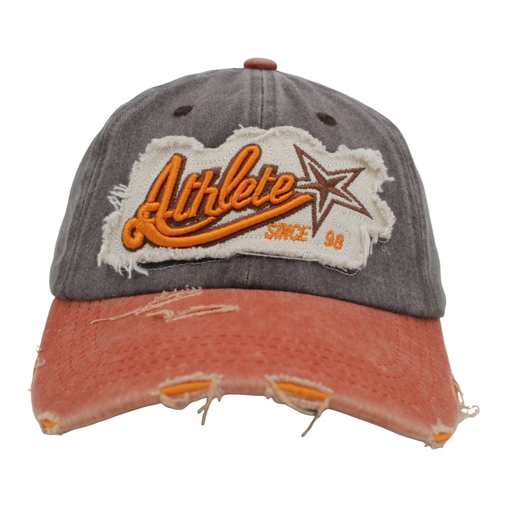 Cap Factory 100% Cotton Washed Baseball Cap And Hat with ODM And OEM