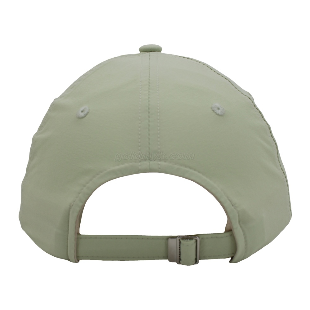 Custom And Wholesale Light Weight Polyester Fabric Sports Cap And Hat