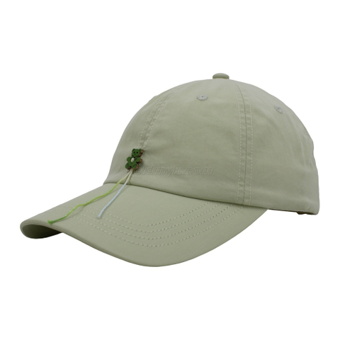 Cute And Soft Unstructured Soft And Light Weight Cotton Baseball Cap And Hat