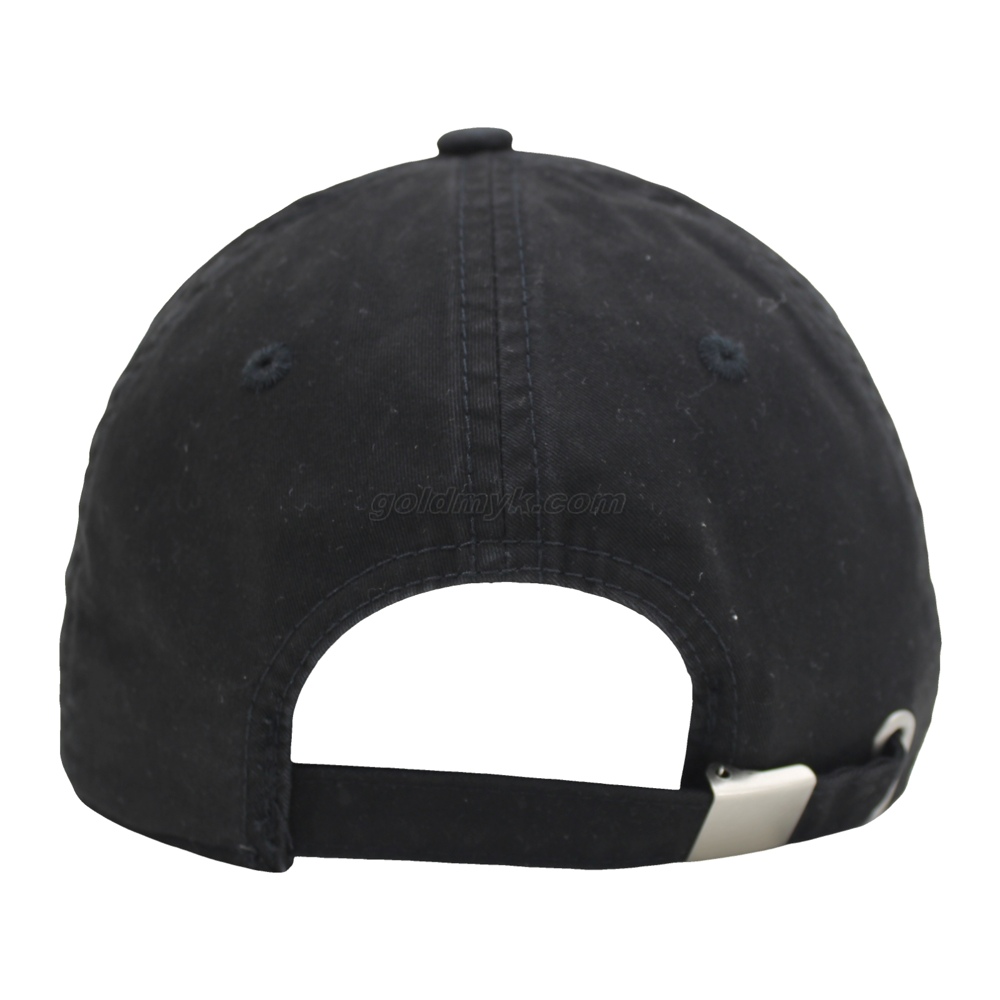 New And Hot Sale Washed Brushed Cotton Fabric Baseball Cap And Hat