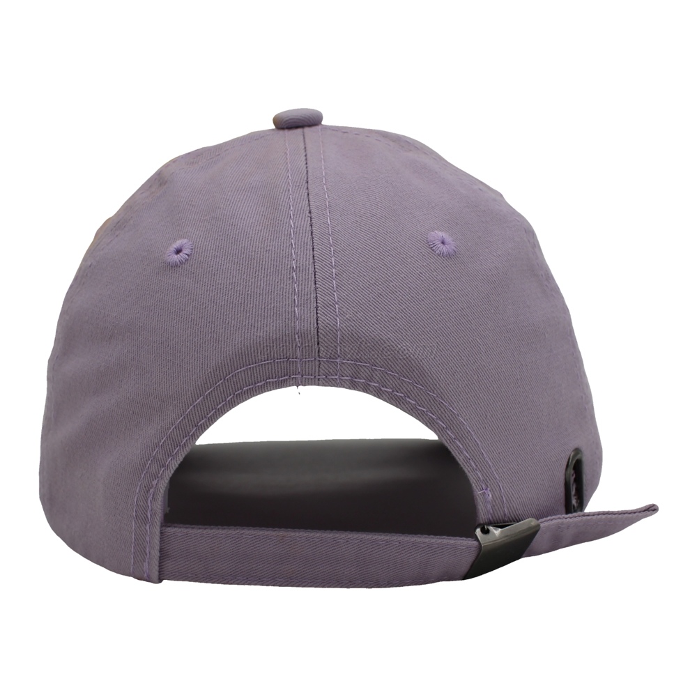 Antique Purple Gradient Spray Stone Wash Distressed Cotton Dad Hat Custom Logo Dirty Spray Dye Vintage Soft Unstructured Curved Brim Baseball Cap For Wholesale