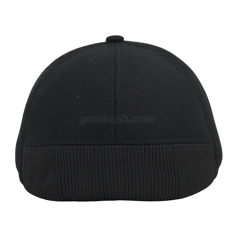 Good Quality Custom Winter And Warm Baseball Cap And Hat