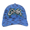 New Custom Print Cotton Twill Fabric Baseball Cap And Hat with Felt Embroidery