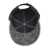 Custom Washed Cotton Fabric Baseball Cap And Hat with Embroidery Patch
