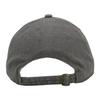 Vintage Stylish Washed Baseball Cap Dad Hat 6-panel Sports Caps For Man And Woven Can Custom Logo