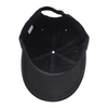 Vintage Stylish Washed Baseball Cap Dad Hat 6-panel Sports Caps For Man And Woven Can Custom Logo