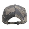 Hot Sale New Deisgn Cotton Camouflage 5 Panel Baseball Cap And Hat with Custom Logo