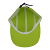 Lightweight Quick Dry Nylon 6 Panel Cap Custom Embroidery Outdoor Running Baseball Hat