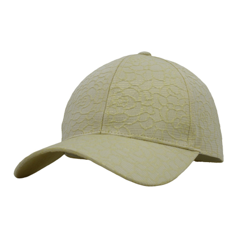 New Fabric Custom Jacquard Pattern Hot Sale Baseball Cap And Hat Factory