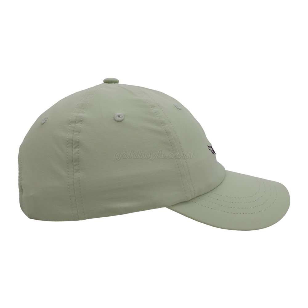 Custom And Wholesale Light Weight Polyester Fabric Sports Cap And Hat