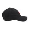 New And Hot Sale Washed Brushed Cotton Fabric Baseball Cap And Hat