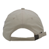Washed Cotton Unstructured Dad Hat Custom Embroidery Florida Signature Logo Baseball Cap