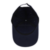 Custom Soft Washed Brushed Cotton Six Panels Baseball Cap And Hat with Flat Embroidery