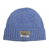 High Quality Soft And Comfortable 100% Wool Winter Knitted Beanie Hat