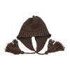 New And Fashion Soft Winter Knitted Hat with Custom Design for Women