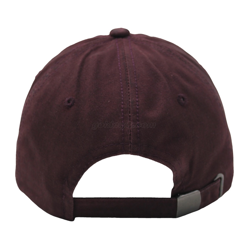 Custom Printed Embroidery Distressed Washed Cotton Baseball Cap Frayed Edge Curved Visor 6 Panel Adjustable Dad Hat Wholesale