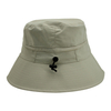Fisherman Hat Support Customized Logo Bucket Hat Suitable For Men And Women