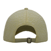 New Fabric Custom Jacquard Pattern Hot Sale Baseball Cap And Hat Factory