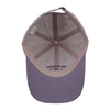 Promotional Unstructured Good Quality Soft Cotton Fabric Baseball Cap And Hat with Embroidery