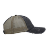 Washed Mesh Ponytail Cap – Vintage Breathable Summer Baseball Hat