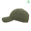 New And Hot Sale Custom Velcro Patch Polyester Fabric Baseball Cap And Hat