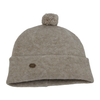 Hot Sale Warm And Soft 100% Acrylic Winter Knitted Beanie Hat with Pompom