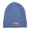 High Quality Soft And Comfortable 100% Wool Winter Knitted Beanie Hat