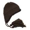 New And Fashion Soft Winter Knitted Hat with Custom Design for Women