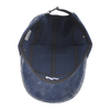 Custom Washed Corduroy 5 Panel Camper Hat Embroidery Logo Vintage Cap