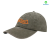 Vintage Washed Cotton Baseball Cap with Embroidered Walther Logo