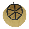 Light Weight Nylon Fabric UV Protection Baseball Cap And Hat with Wide Brim