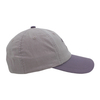 Promotional Unstructured Good Quality Soft Cotton Fabric Baseball Cap And Hat with Embroidery