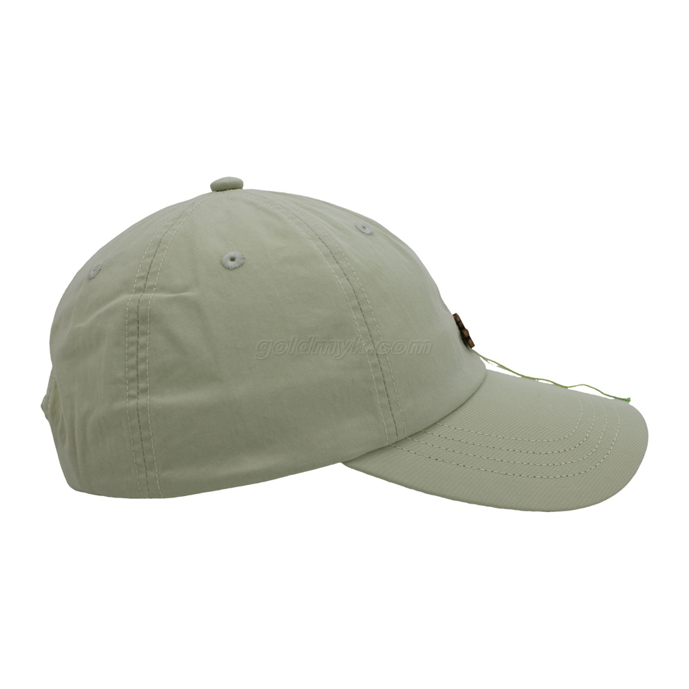 Cute And Soft Unstructured Soft And Light Weight Cotton Baseball Cap And Hat