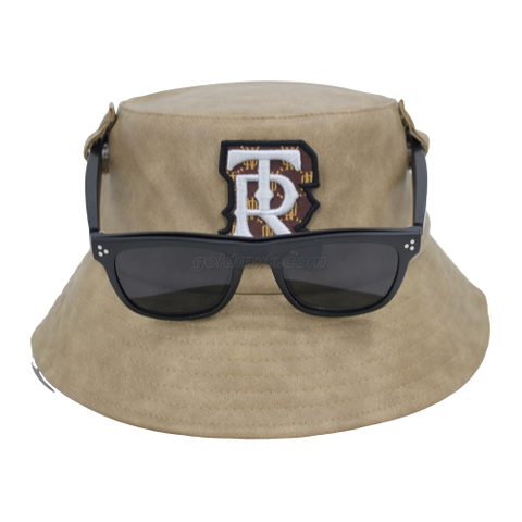 New And Hot Bucket Hat And Cap with Smart Glasses