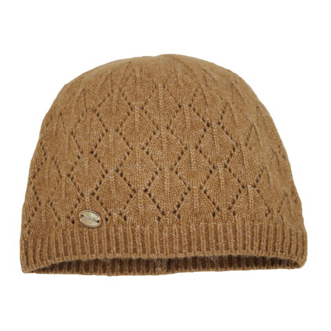 Good Quality Soft And Warm Light Weight 100% Acrylic Winter Knitted Beanie Hat
